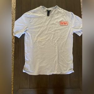H&M NASA shirt